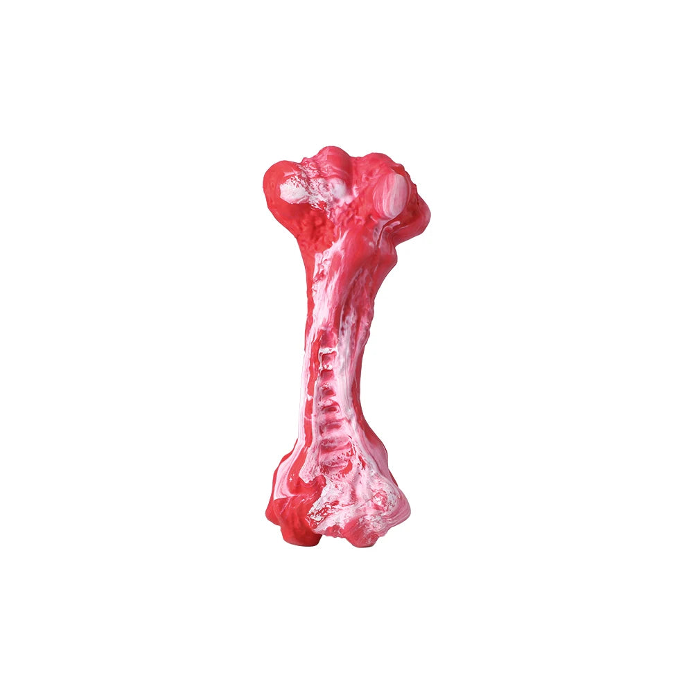Masbrill Indestructible Bone Shaped Dog Toy for Aggressive Chewers