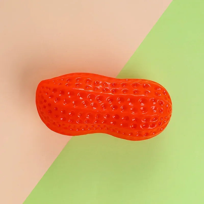 Interactive Dog Chew Toy Stick for Teeth Training and Fun