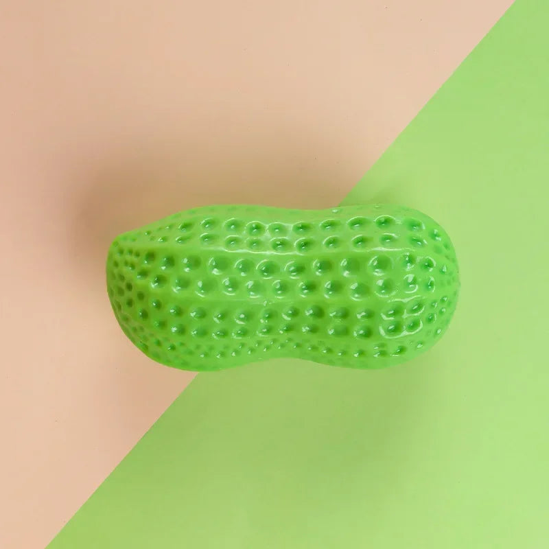 Interactive Dog Chew Toy Stick for Teeth Training and Fun