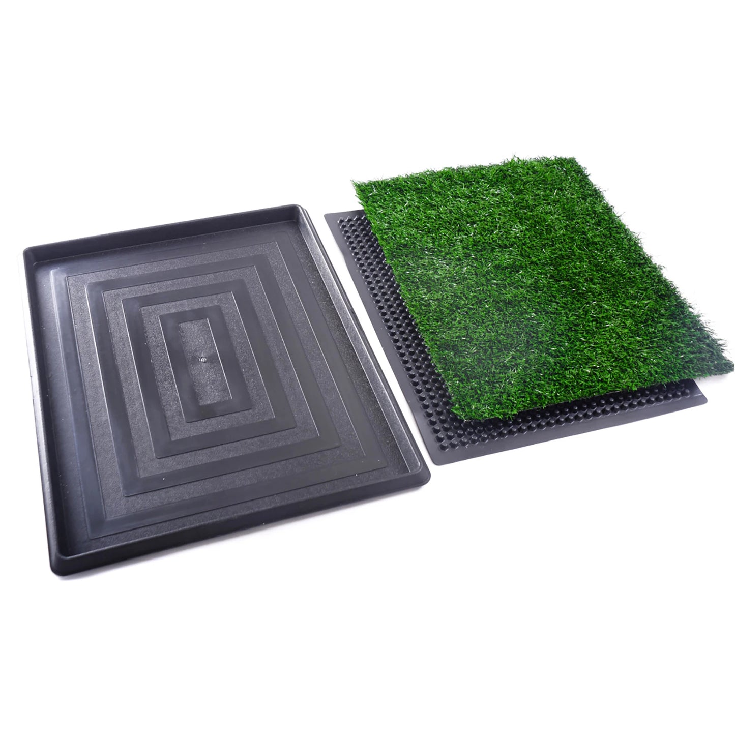 Artificial Grass Dog Potty Eco-Friendly Pet Toilet Solution