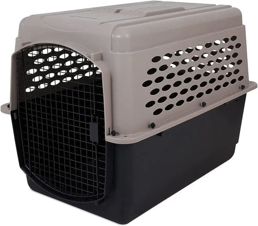 Vari Dog Kennel 40 Inch Portable Crate for Pets 70 to 90 Pounds