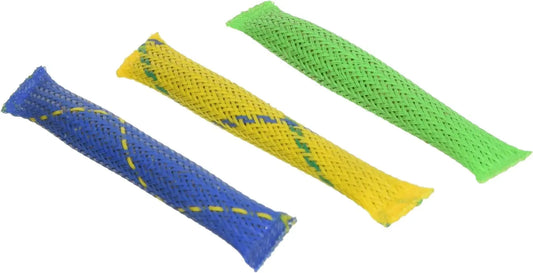 CN Zhejiang Hign Concerned Chemical Catnip Toys 3 Piece Indoor Set