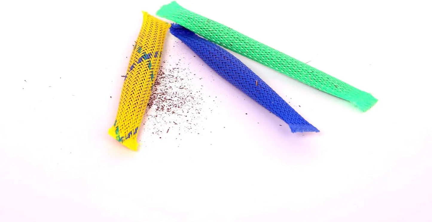 CN Zhejiang Hign Concerned Chemical Catnip Toys 3 Piece Indoor Set