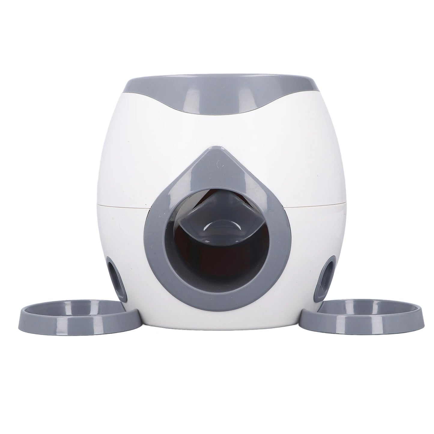 Hign-concerned Dog Tennis Ball Feeding Machine With 2 Tennis Balls