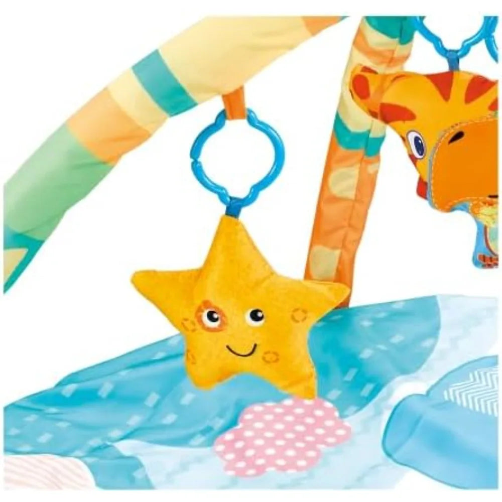 Puppy Play Gym Interactive Activity Mat For Dogs And Cats