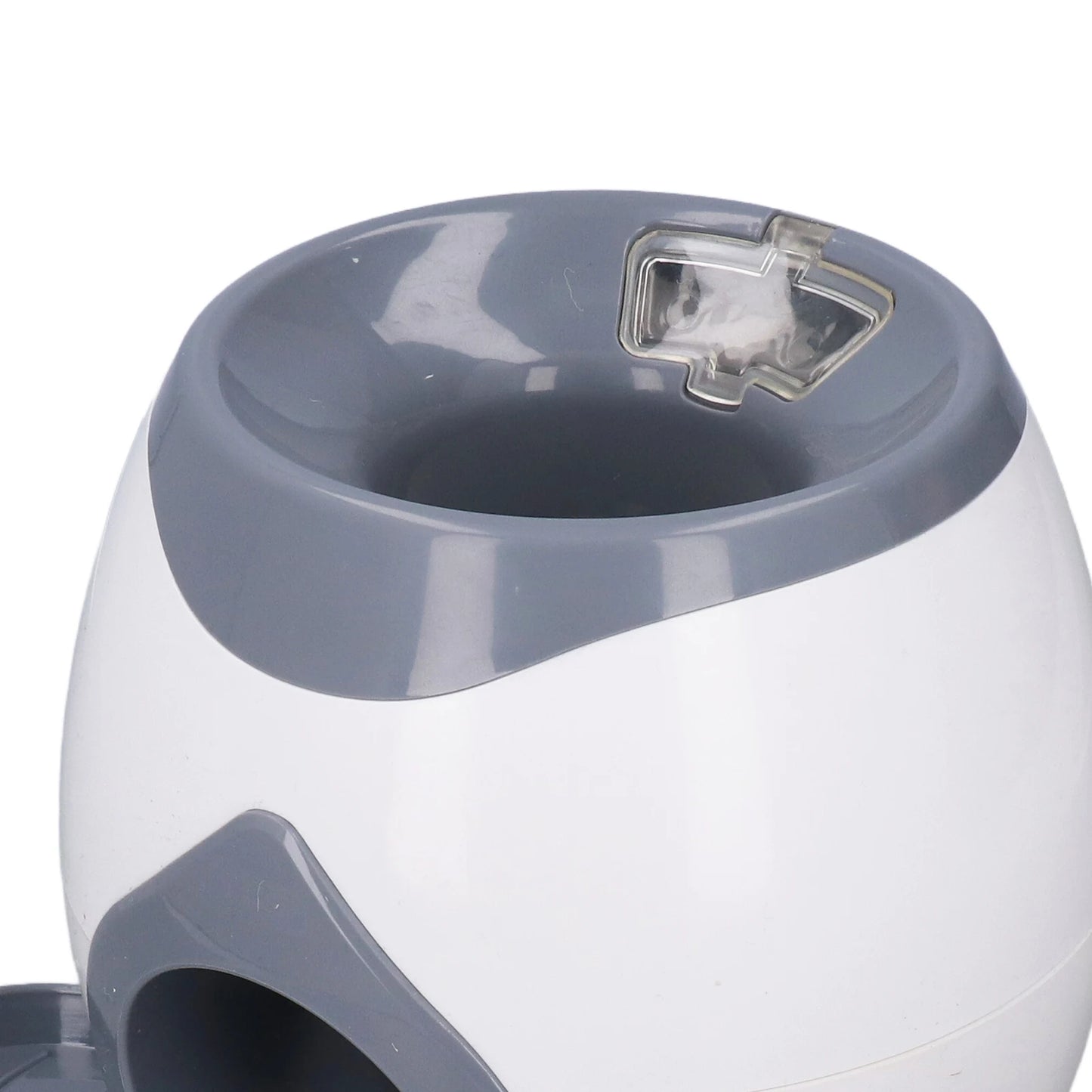 Hign-concerned Dog Tennis Ball Feeding Machine With 2 Tennis Balls