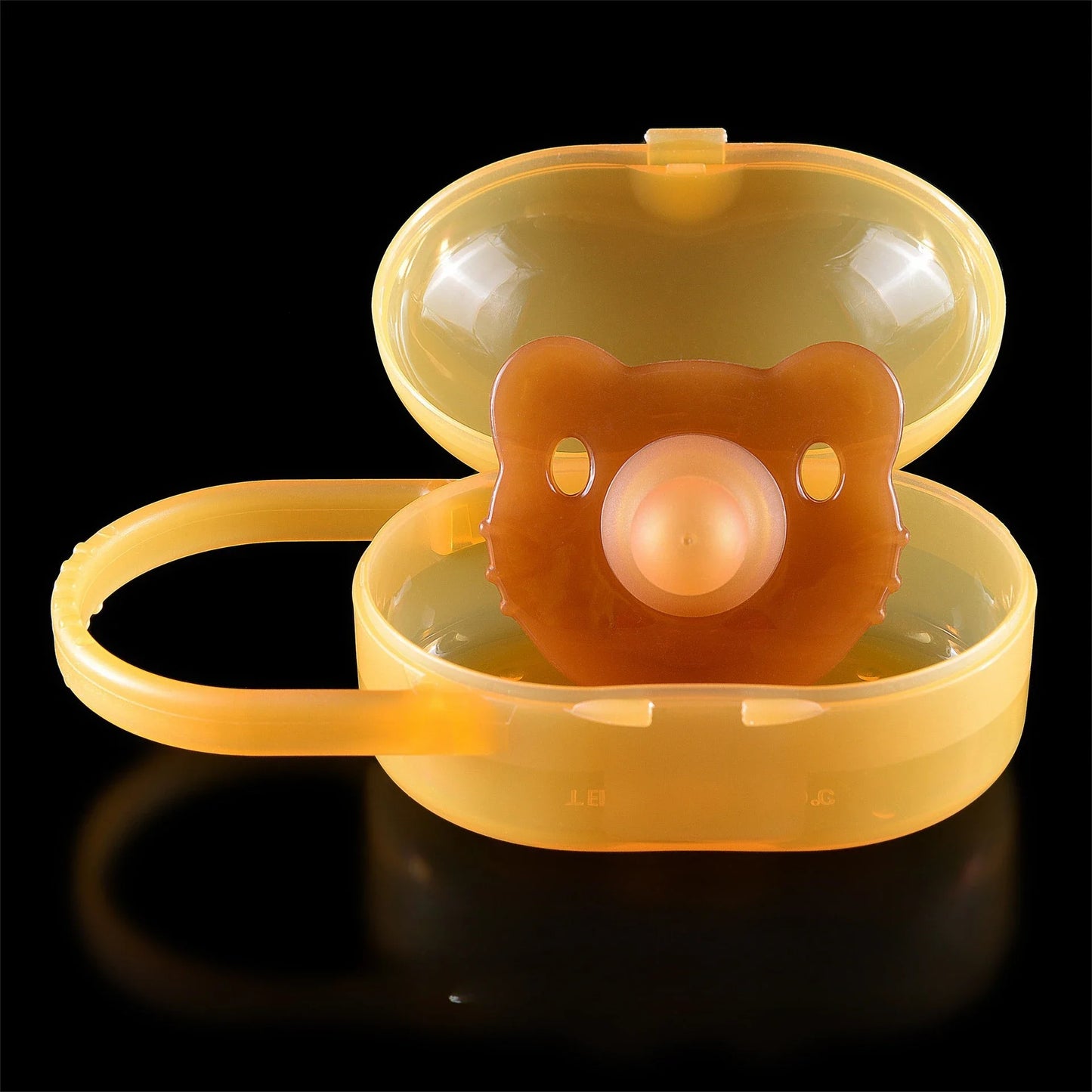 Hign Concerned Chemical Pacifier Silicone Toy Food Grade