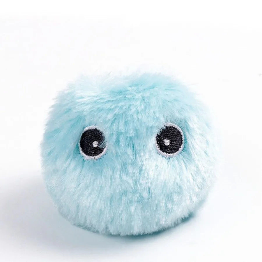 Hign-concerned Catnip Toy Ball For Cats Interactive