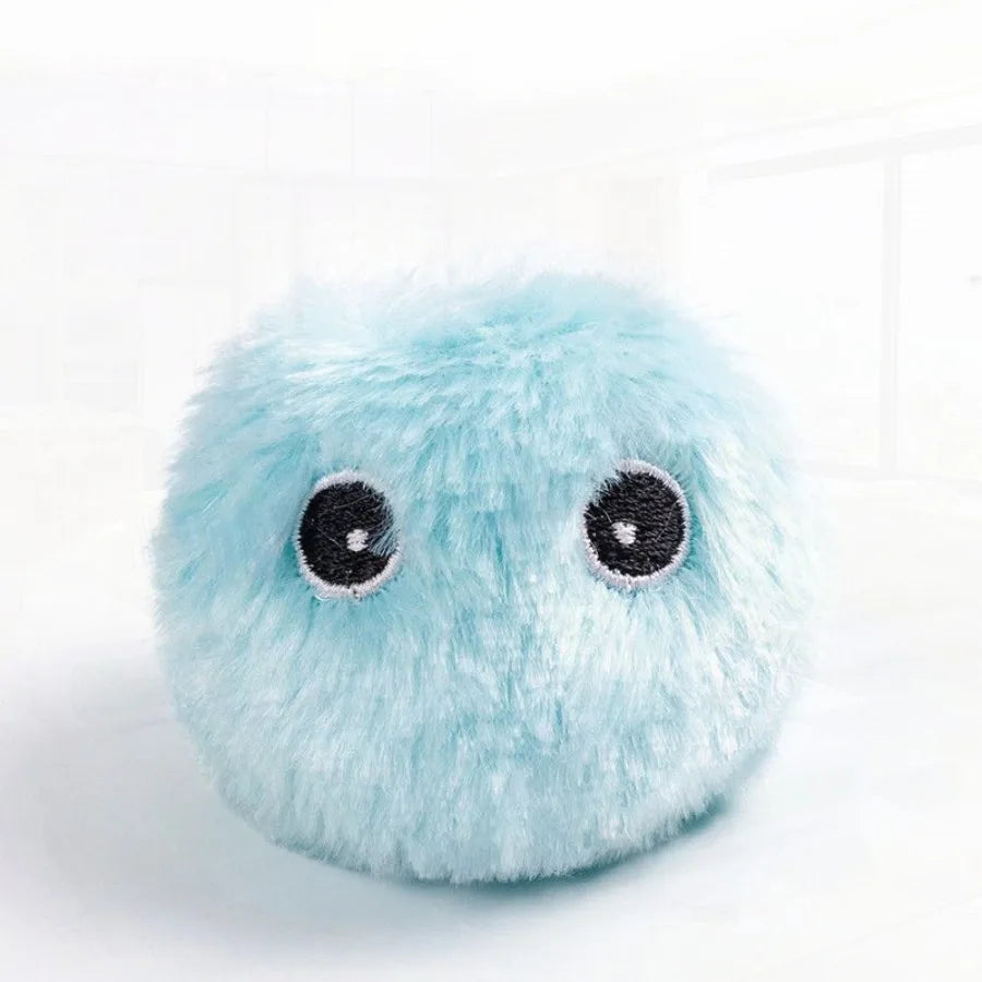 Hign-concerned Catnip Toy Ball For Cats Interactive