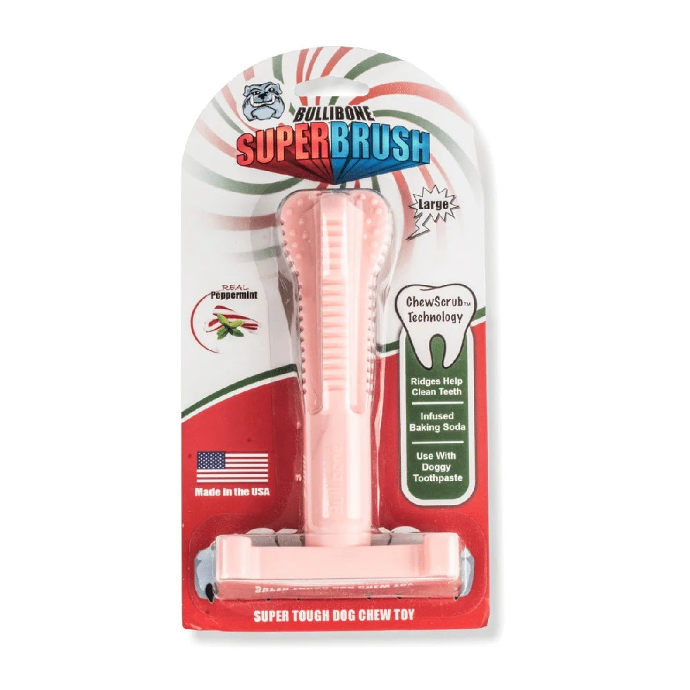 XMSJHign Concerned Peppermint Chew Dog Toys Nylon Dental