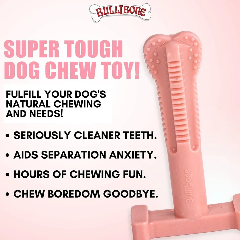 XMSJHign Concerned Peppermint Chew Dog Toys Nylon Dental