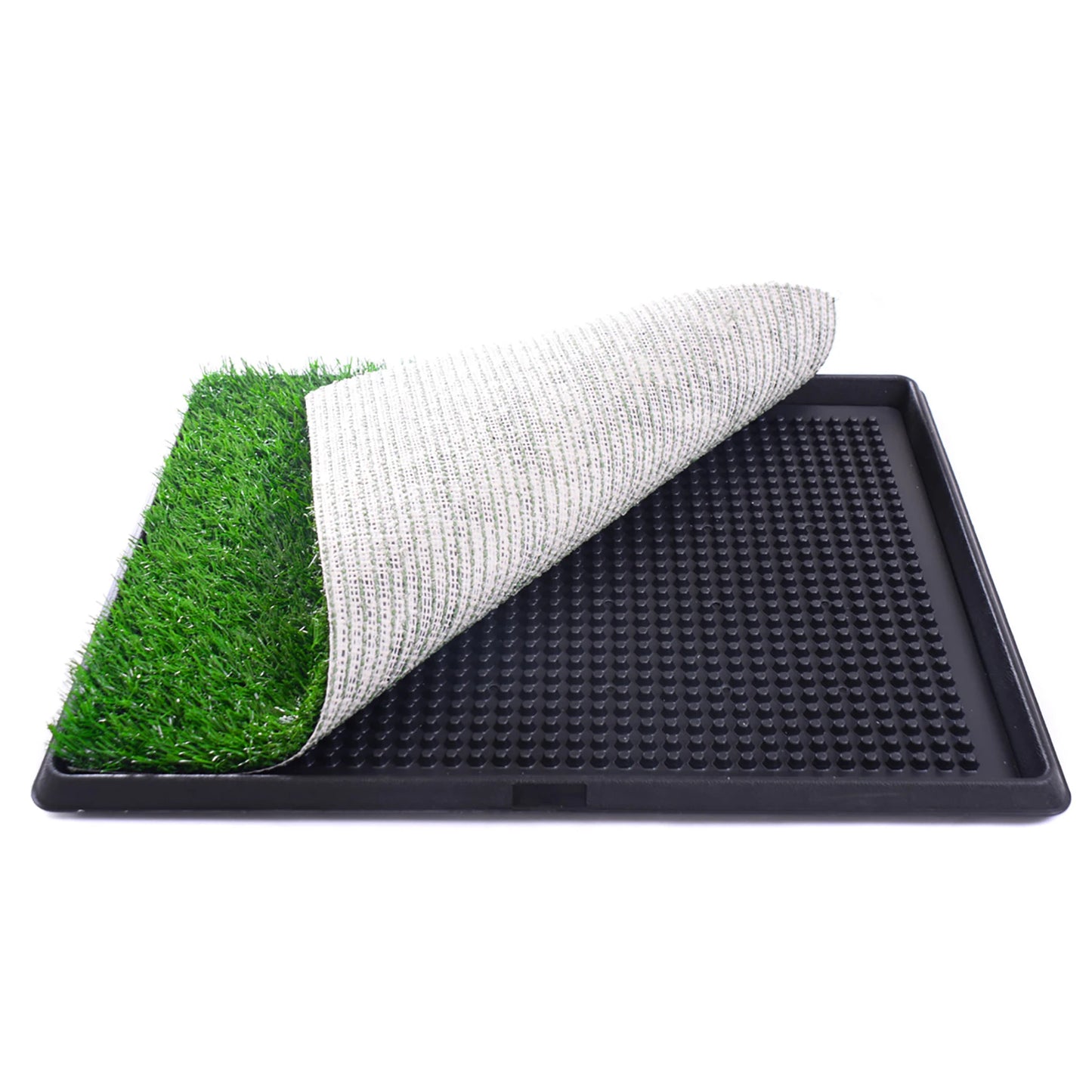 Artificial Grass Dog Potty Eco-Friendly Pet Toilet Solution