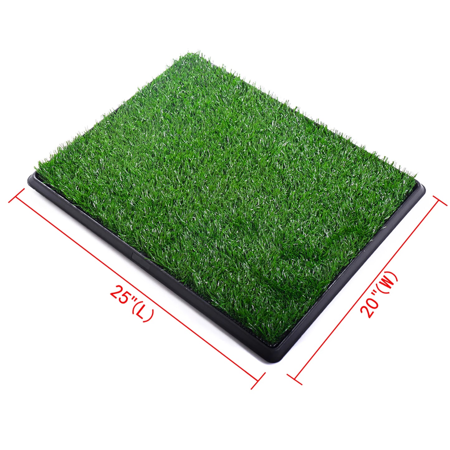 Artificial Grass Dog Potty Eco-Friendly Pet Toilet Solution