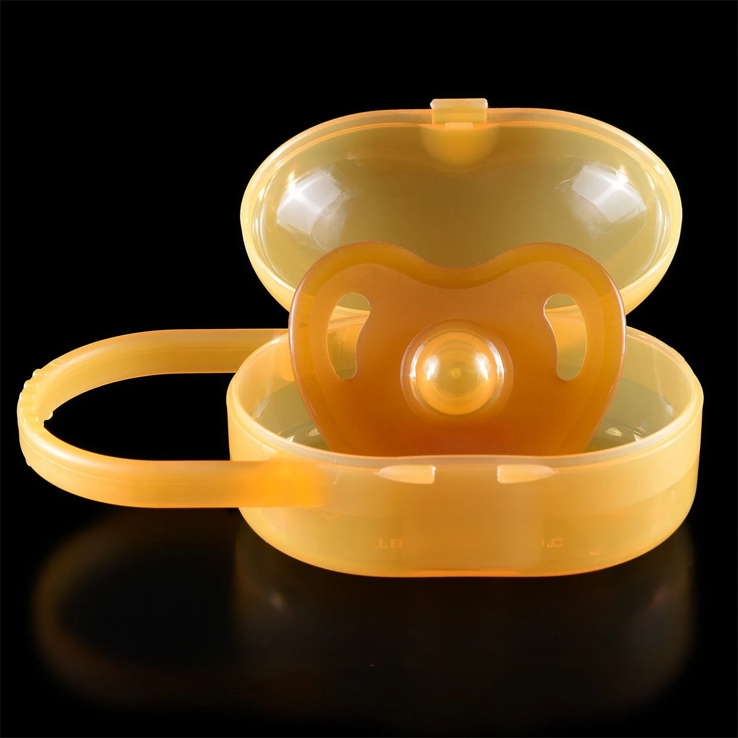 Hign Concerned Chemical Pacifier Silicone Toy Food Grade