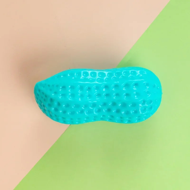 Interactive Dog Chew Toy Stick for Teeth Training and Fun