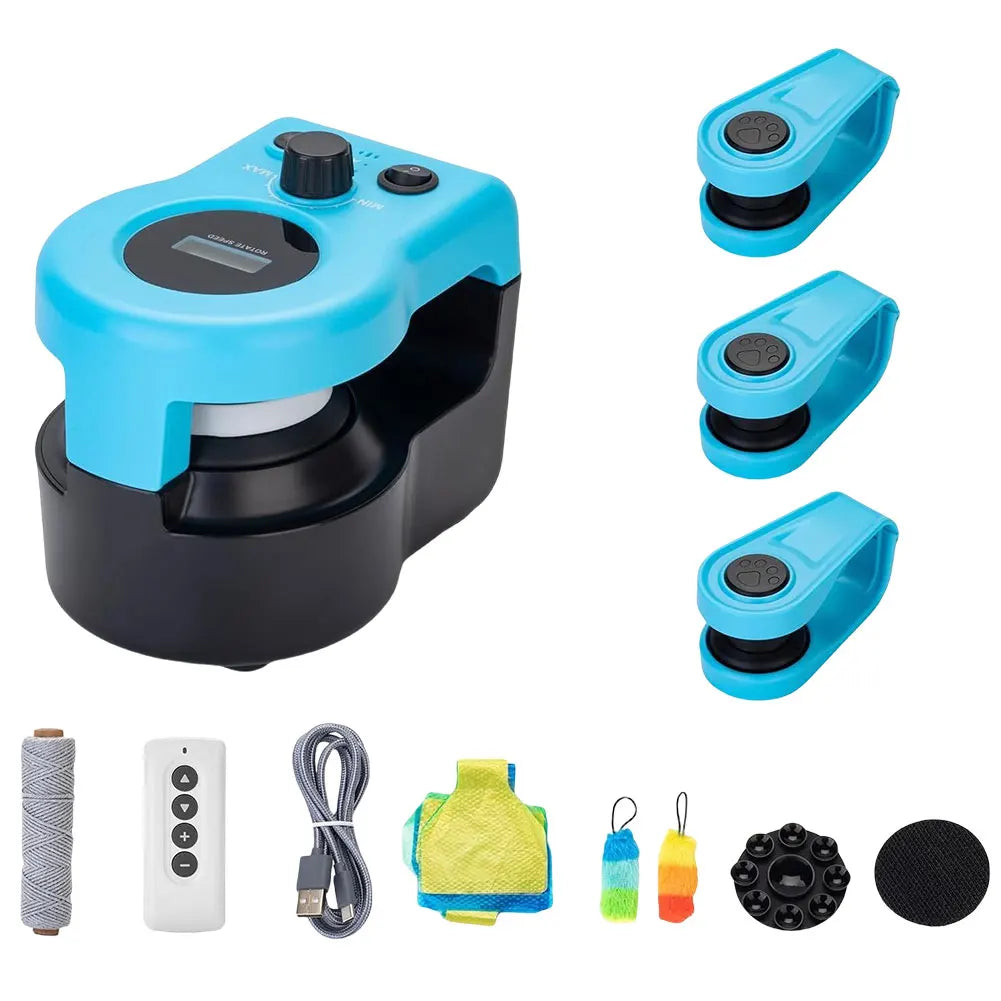 Guangdong DIY Mouse Hunting Cat Toy Treadmill for Indoor Cats