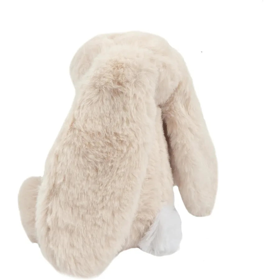 Hign-concerned Interactive Bunny Buddy Dog Toy With Crinkle Squeak